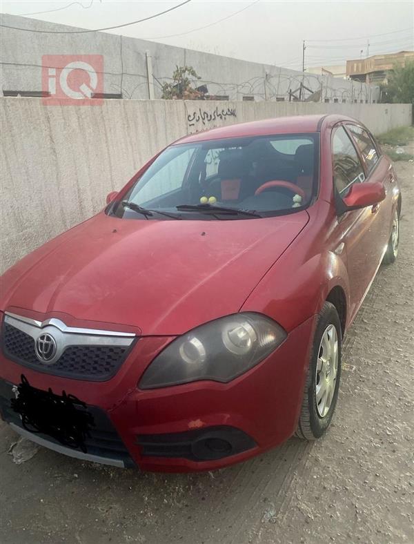 بريليانس FRV 2014 للبيع في العراق -  بغداد